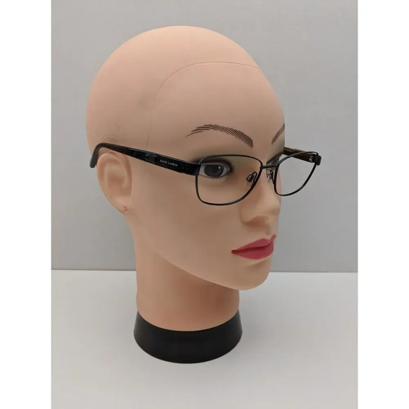 🕶️Ralph Lauren RL5096Q Eyeglasses 52/16 140 /KAE333🕶️​ - Picture 8 of 9